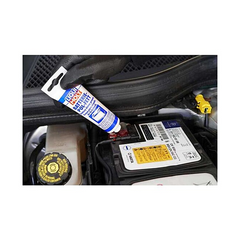 LIQUI MOLY Battery Clamp Grease 50g Tube | Calcium Soap Grease for Battery Terminals & Electrical Contacts