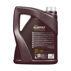 Mannol Energy Formula C4 5W-30 API SN ACEA C4 Engine Oil 7917 - 5L