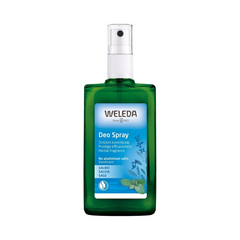 WELEDA Sage 12H Deodorant Spray 100ml