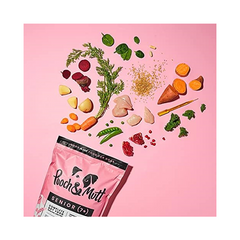 Pooch & Mutt Complete Senior Dry Dog Food | Grain-Free Chicken & Superfood Recipe | 7.5kg