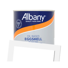 Albany Oil-Based Eggshell Paint 1L - Waterfall