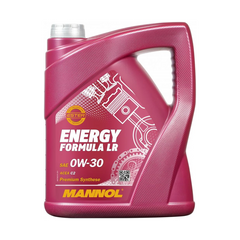 Mannol Energy Formula LR 0W-30 ACEA C2 Engine Oil 7922 - 5L