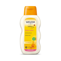 Weleda Baby & Child Calendula Body Lotion, 200ml