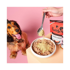 Pooch & Mutt Bionic Biotic Probiotic Supplement for Dogs | 200g