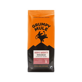 Grumpy Mule Dark Peak Coffee Beans (1kg) – Bold, Smoky & Full-Bodied Specialty Coffee!