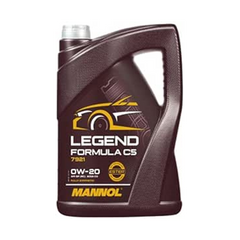 Mannol Legend Formula C5 0W-20 ACEA C5 Engine Oil 7921 - 5L