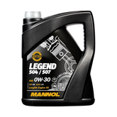 Mannol Legend 504/507 0W-30 ACEA C3 Engine Oil 7730 - 5L
