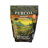 Percol Americano Medium Roast Coffee Bags (60 x 8g) – Barista-Style Coffee, No Machine Needed!