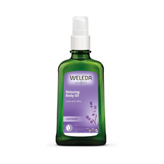 WELEDA Relaxing Body & Beauty Oil 100ml