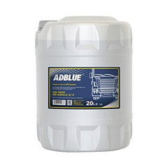 Mannol AdBlue / Diesel Exhaust Fluid (DEF) - 20 Litre Container