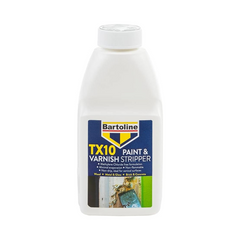 Bartoline TX10 Paint & Varnish Stripper 500ml
