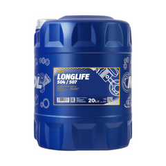 Mannol Longlife 504/507 5W-30 ACEA C3 Engine Oil 7715 - 20L