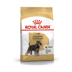 Royal Canin Miniature Schnauzer Adult Dry Dog Food – 3 kg