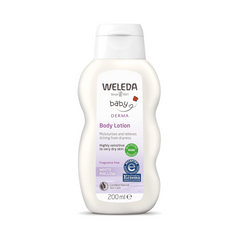 Weleda Baby Derma Baby Lotion, 200 ml