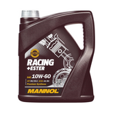 Mannol Racing Ester 10W-60 API SN/CH-4 Engine Oil 7902 - 4L