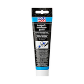LIQUI MOLY Exhaust Assembly Paste, 150g Tube | Anti-Seize Lubricant for Exhaust Systems, Sensors & Threads | High-Temp Resistance to 1400°C