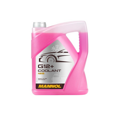 MANNOL Coolant G12+ 4212