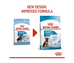 Royal Canin Maxi Puppy Dry Food – 3 kg