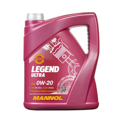MANNOL Legend Ultra 0W-20 7918