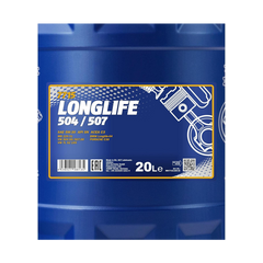 Mannol Longlife 504/507 5W-30 ACEA C3 Engine Oil 7715 - 20L