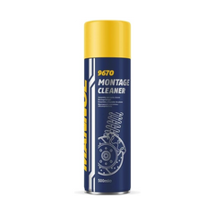 MANNOL Montage Brake Cleaner Aerosol Spray 9670 - 500ml