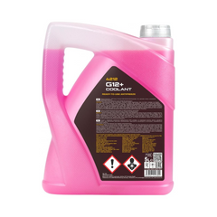 MANNOL Coolant G12+ 4212