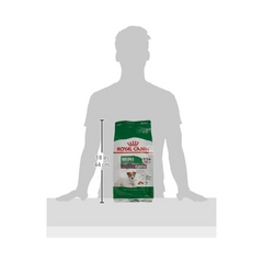 Royal Canin Mini Ageing 12+ Dry Dog Food 1.5kg - Senior Small Breed Formula (Up to 10kg)