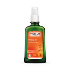 Weleda Arnica Massage Oil, 100ml