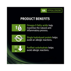 Purina Pro Plan Veterinary Diets HA Hypoallergenic Dry Dog Food | 11kg Bag