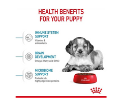 Royal Canin Medium Breed Puppy Dry Food – 3 kg