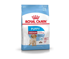 Royal Canin Medium Breed Puppy Dry Food – 3 kg