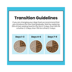 Pooch & Mutt Health & Digestion Dry Dog Food | Salmon & Sweet Potato Recipe | 2kg