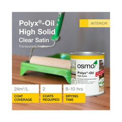 Osmo Polyx-Oil 3032 Hard Wax Oil - 750ml