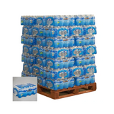 Kirkland Signature Spring Water 500ml – Pallet Deal (42 Cases x 40 Bottles) | Bulk Hydration for Retail, Events & Offices