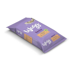 Wagg Senior Complete Dry Dog Food | Chicken & Rice Recipe | 15kg Bag