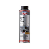 LIQUI MOLY Motor Oil Saver 300ml | Oil Additive to Stop Leaks & Reduce Smoke | For Gas & Diesel Engines | SKU: 1802