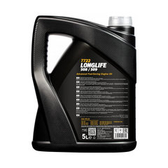 Mannol Longlife 508/509 0W-20 API SN Plus Premium Fully Synthetic Engine Oil 7722 - 5 Litre