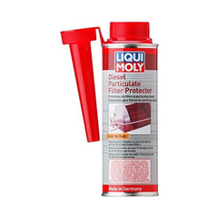 Set of 5 Liqui Moly DPF Protector (250ml) | Prevents Filter Blockages & Supports Regeneration