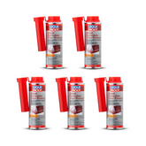 Set of 5 Liqui Moly DPF Protector (250ml) | Prevents Filter Blockages & Supports Regeneration