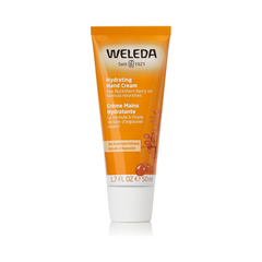 Weleda Organic Sea Buckthorn Natural Hand Cream 50ml
