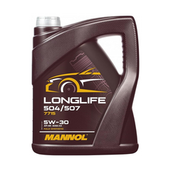 MANNOL Longlife 504/507 5W-30 7715