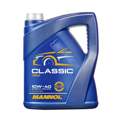 MANNOL Classic 10W-40 7501