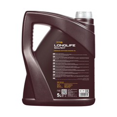 MANNOL Longlife 504/507 5W-30 7715