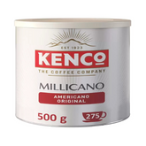 Kenco Millicano Americano Original (500g) – Rich, Smooth Coffee with Real Microground Beans!