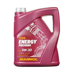 MANNOL Energy Premium 5W-30 7908