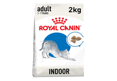 Royal Canin Indoor 27 Dry Cat Food – 2 kg Bag