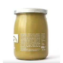 Pisti Sicilian Pistachio Cream Spread, 600g