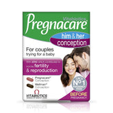 Pregnacare Him & Her conception Couples