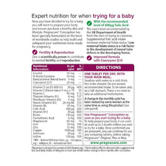 Pregnacare Before Conception for Women