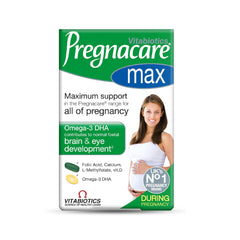 Pregnacare Plus Omega-3, Maximum Support During Pregnancy